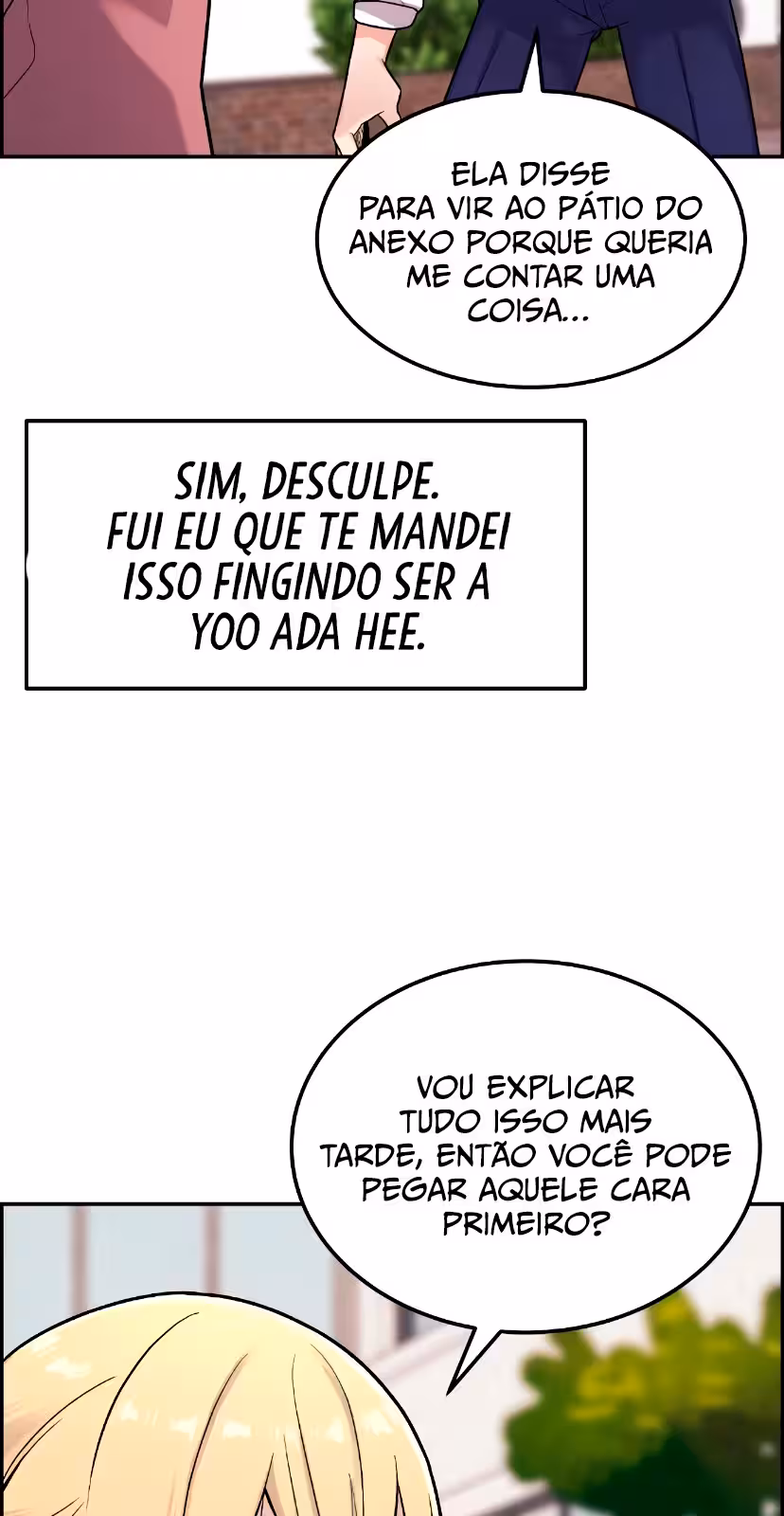 Personagem de Webtoon: Na Kang Lim Capítulo 8 Página 70