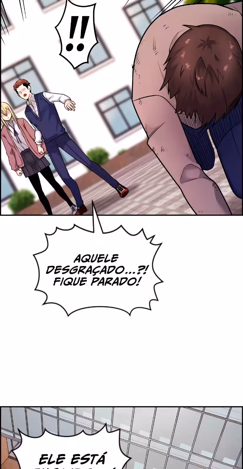 Personagem de Webtoon: Na Kang Lim Capítulo 8 Página 91