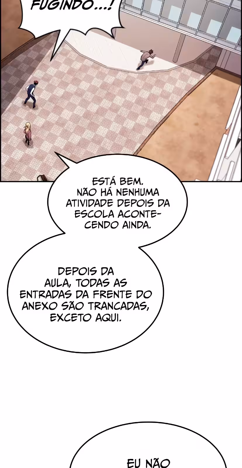 Personagem de Webtoon: Na Kang Lim Capítulo 8 Página 92