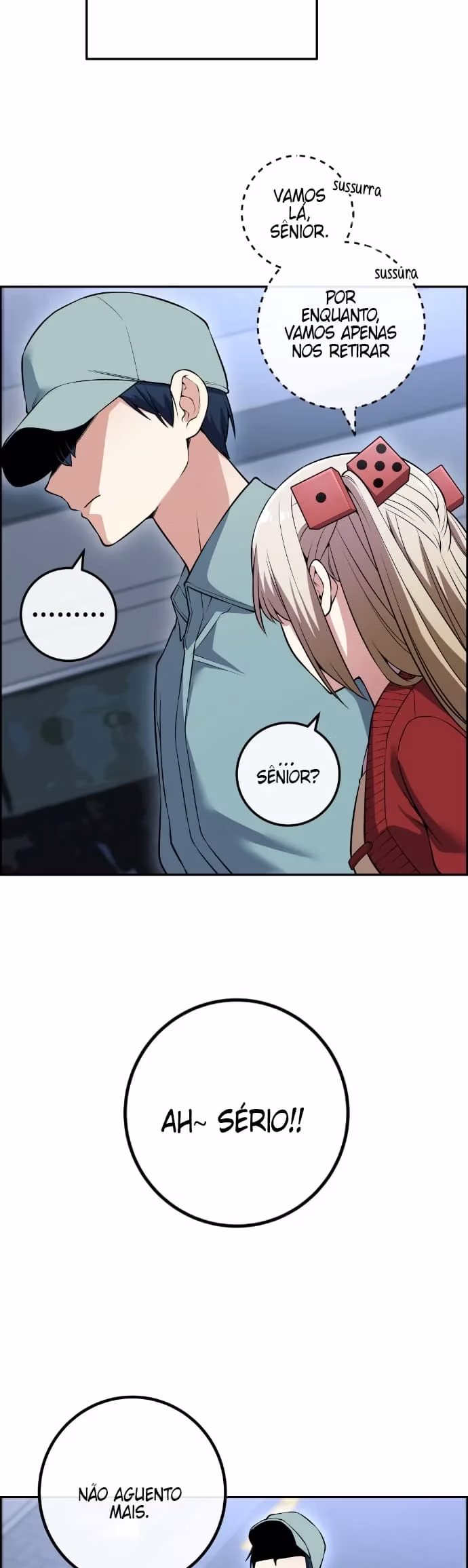 Personagem de Webtoon: Na Kang Lim Capítulo 80 Página 10