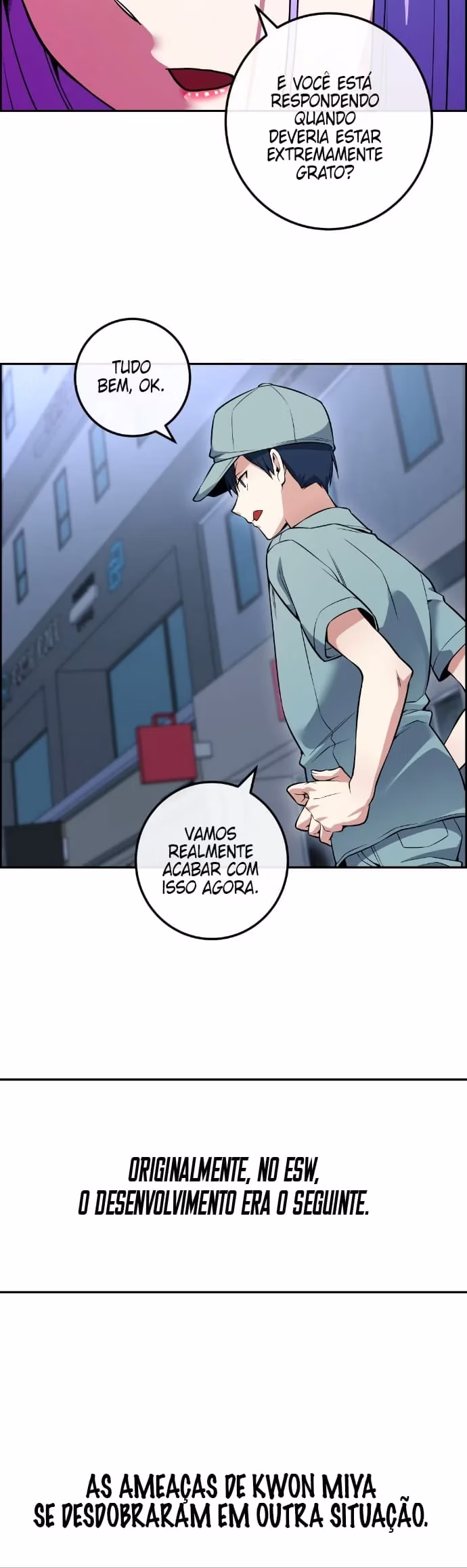 Personagem de Webtoon: Na Kang Lim Capítulo 80 Página 12