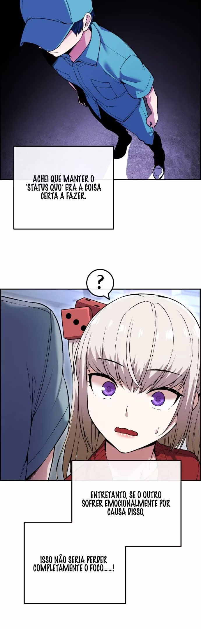Personagem de Webtoon: Na Kang Lim Capítulo 80 Página 18