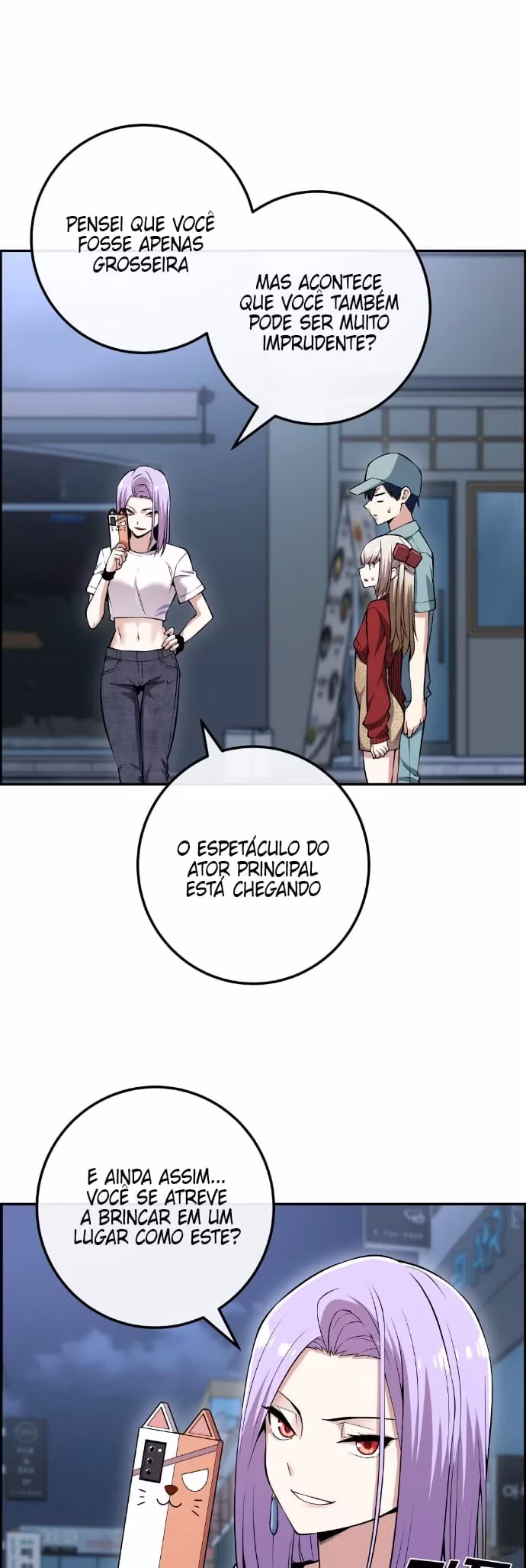 Personagem de Webtoon: Na Kang Lim Capítulo 80 Página 2