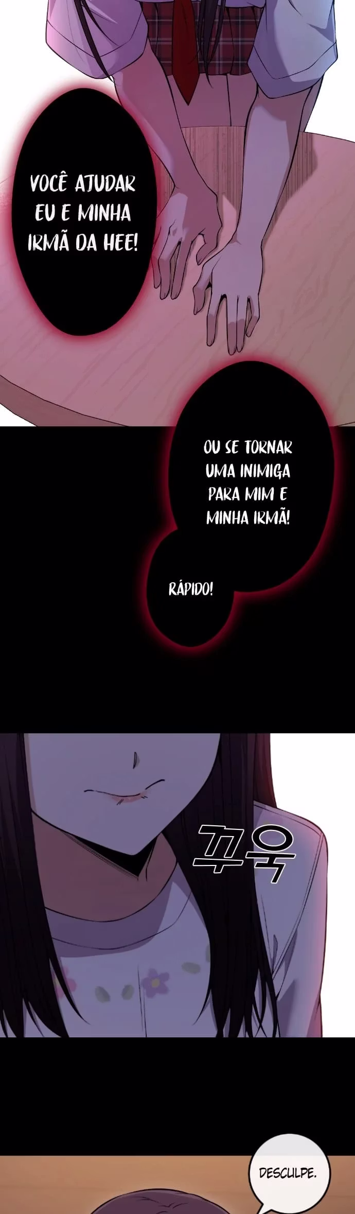 Personagem de Webtoon: Na Kang Lim Capítulo 80 Página 26