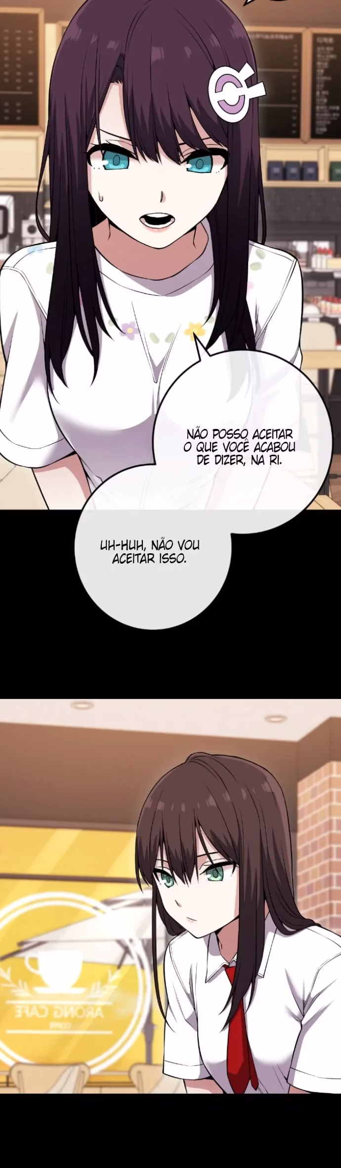 Personagem de Webtoon: Na Kang Lim Capítulo 80 Página 27