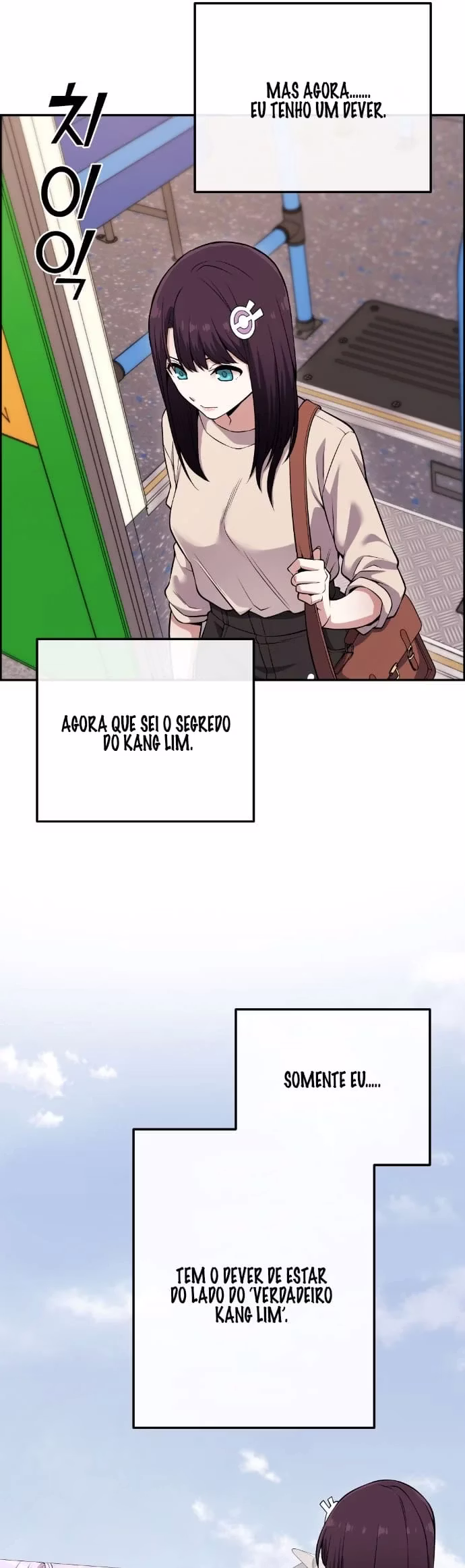 Personagem de Webtoon: Na Kang Lim Capítulo 80 Página 30
