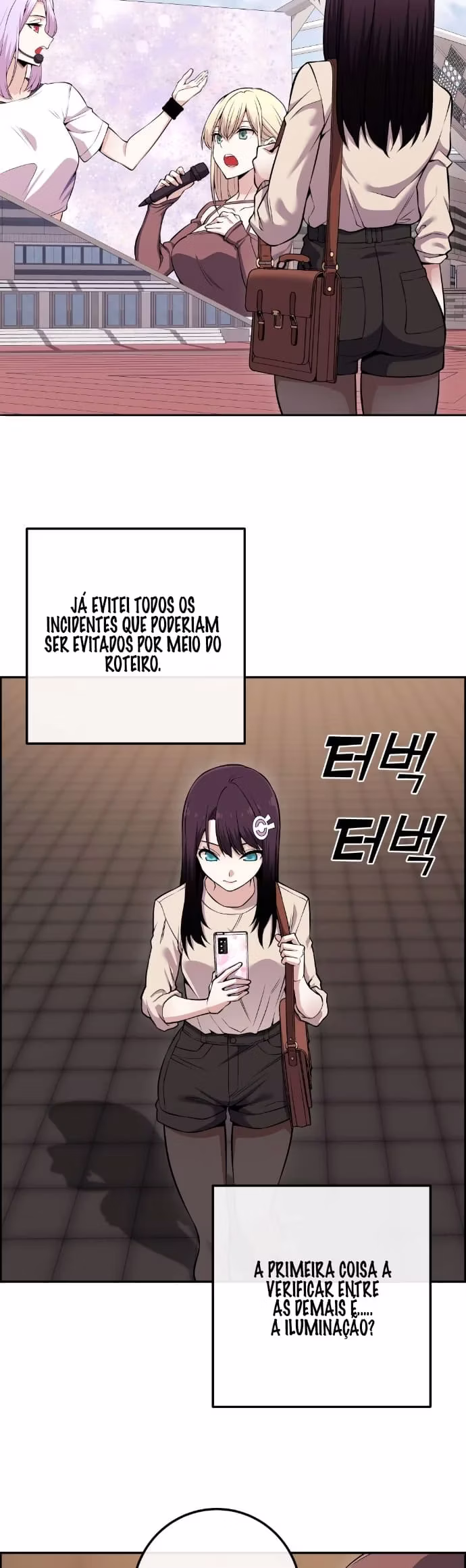 Personagem de Webtoon: Na Kang Lim Capítulo 80 Página 31