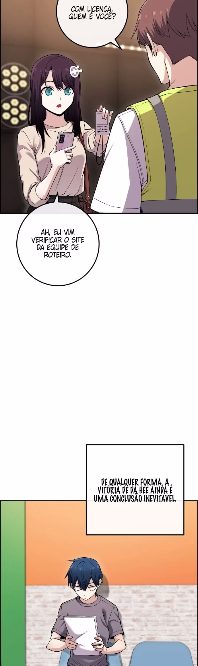 Personagem de Webtoon: Na Kang Lim Capítulo 80 Página 32