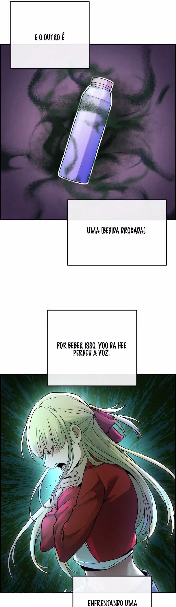 Personagem de Webtoon: Na Kang Lim Capítulo 80 Página 35