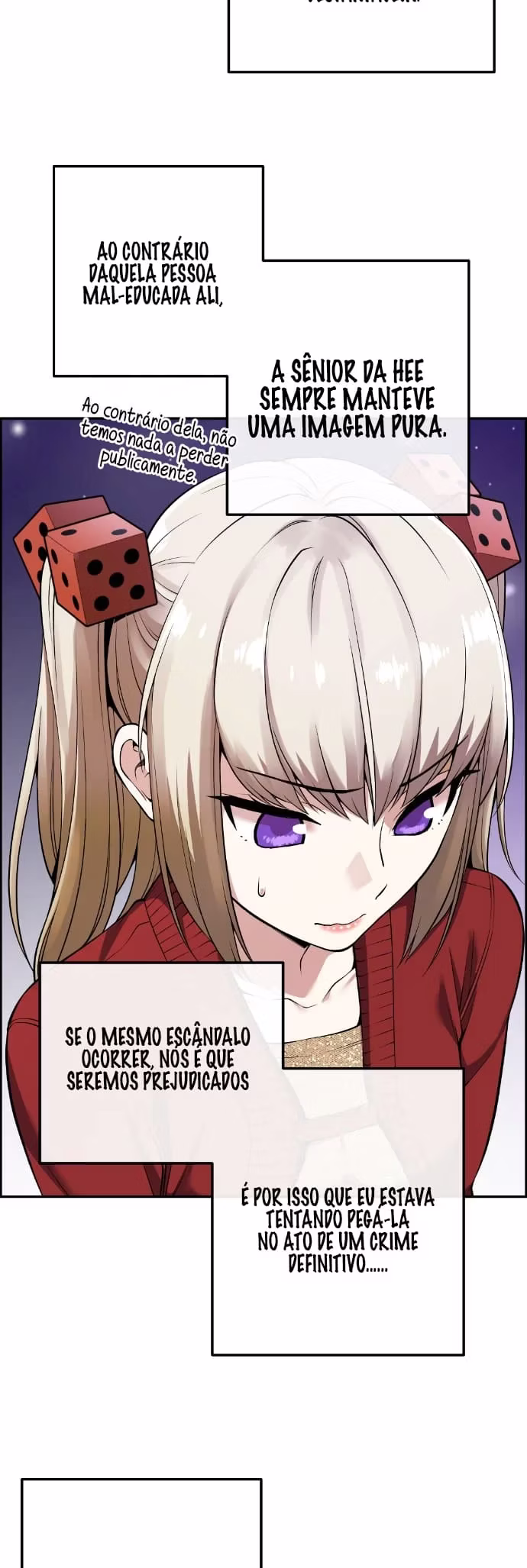 Personagem de Webtoon: Na Kang Lim Capítulo 80 Página 4