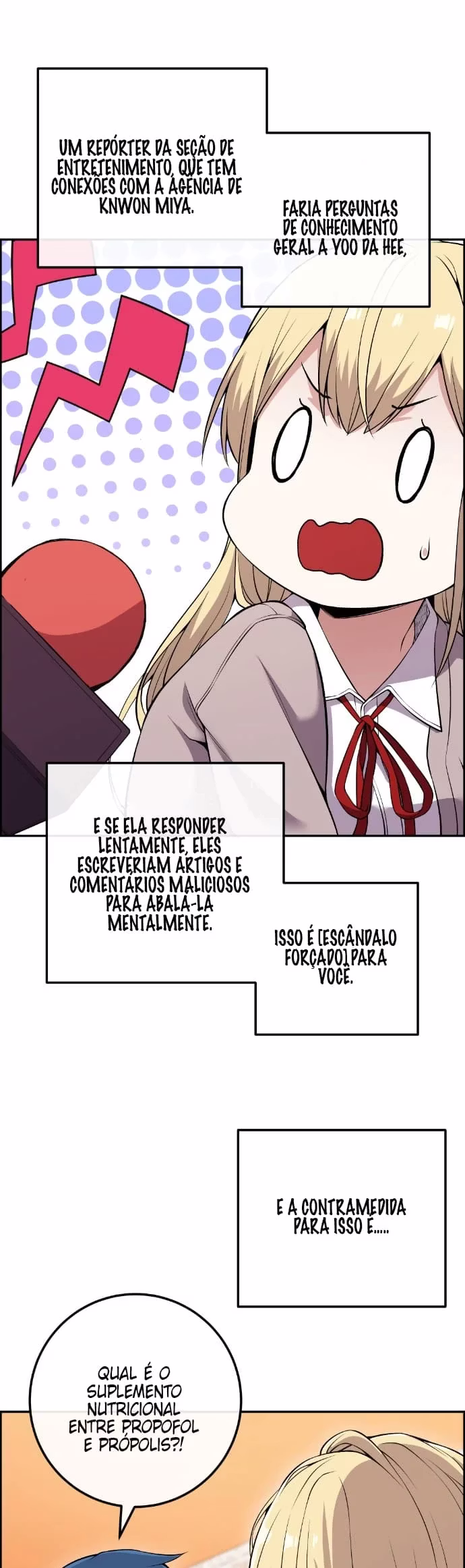 Personagem de Webtoon: Na Kang Lim Capítulo 80 Página 40