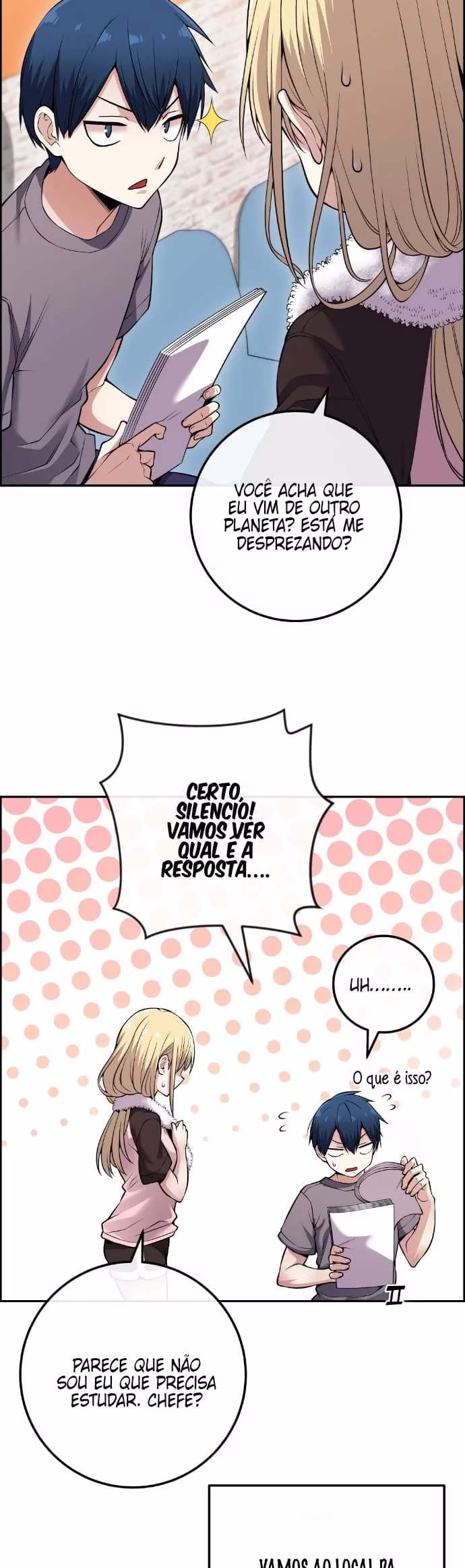 Personagem de Webtoon: Na Kang Lim Capítulo 80 Página 41