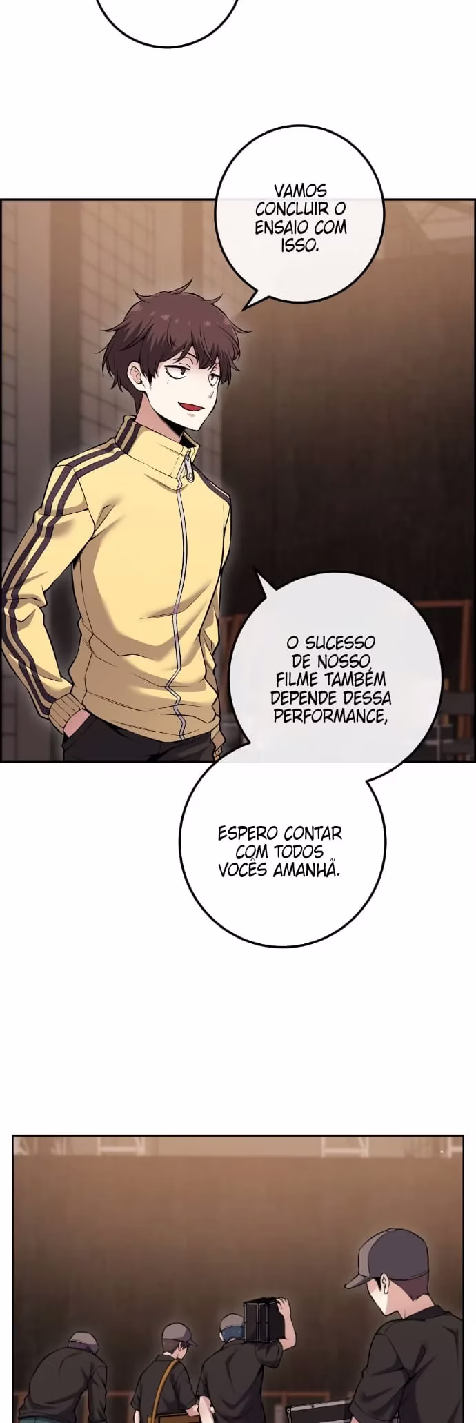 Personagem de Webtoon: Na Kang Lim Capítulo 80 Página 47