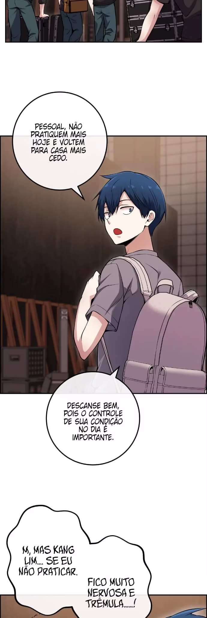 Personagem de Webtoon: Na Kang Lim Capítulo 80 Página 48