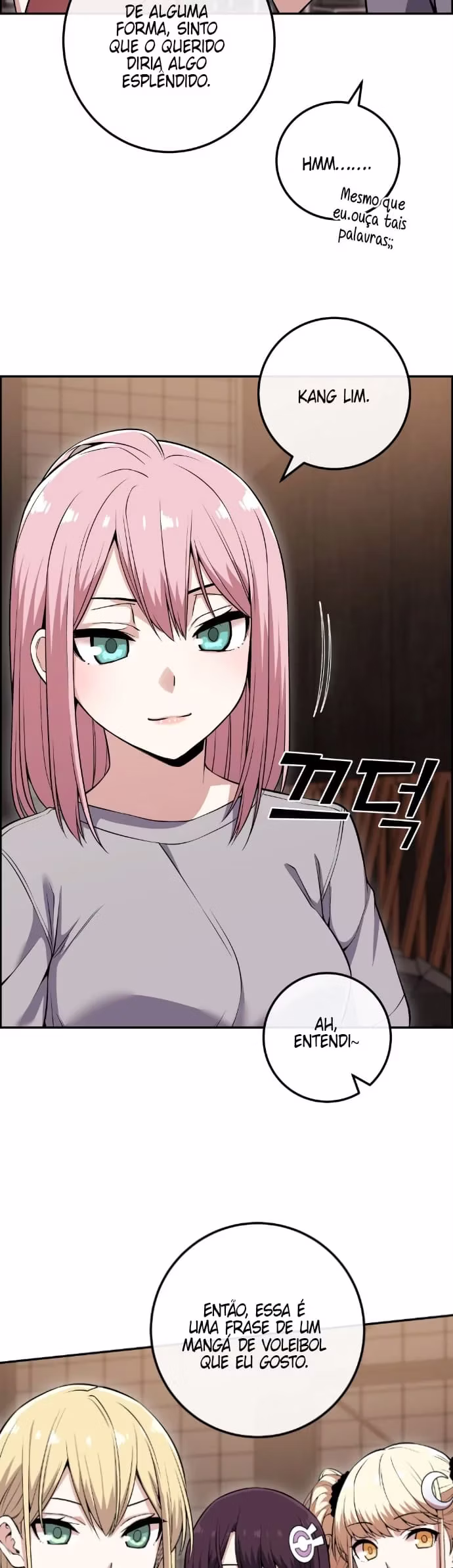 Personagem de Webtoon: Na Kang Lim Capítulo 80 Página 52