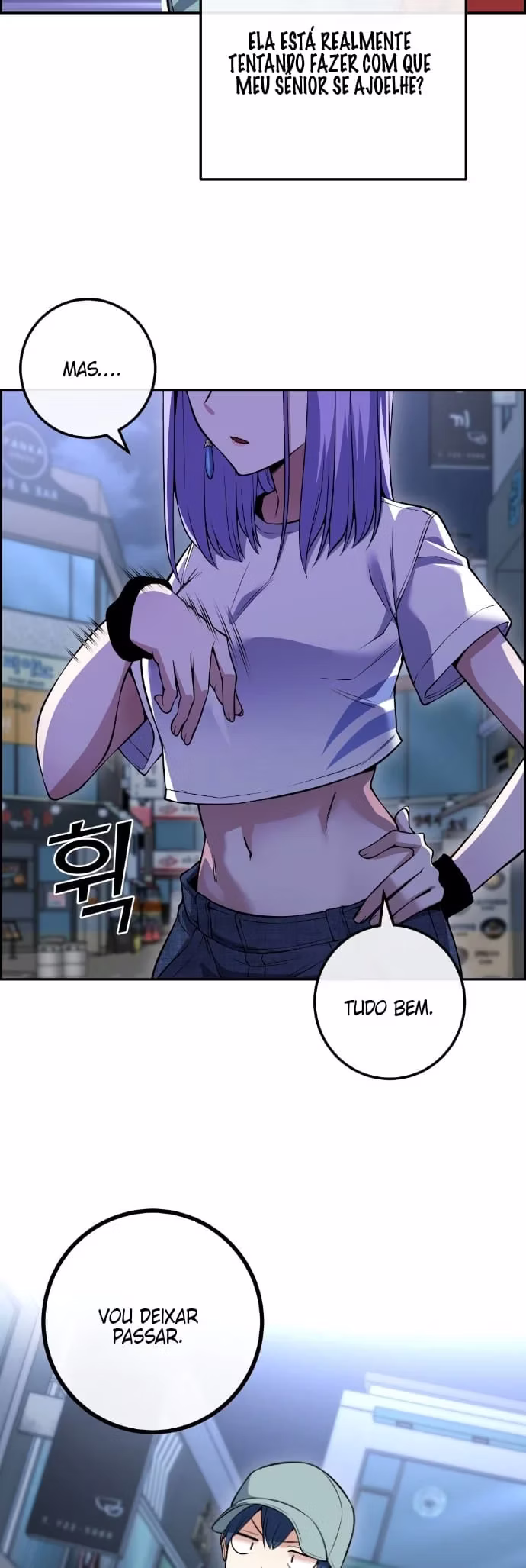 Personagem de Webtoon: Na Kang Lim Capítulo 80 Página 6