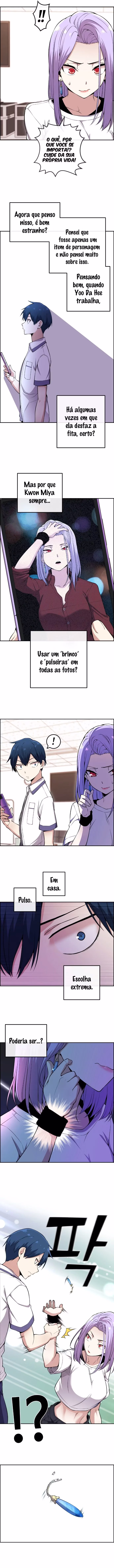 Personagem de Webtoon: Na Kang Lim Capítulo 82 Página 11