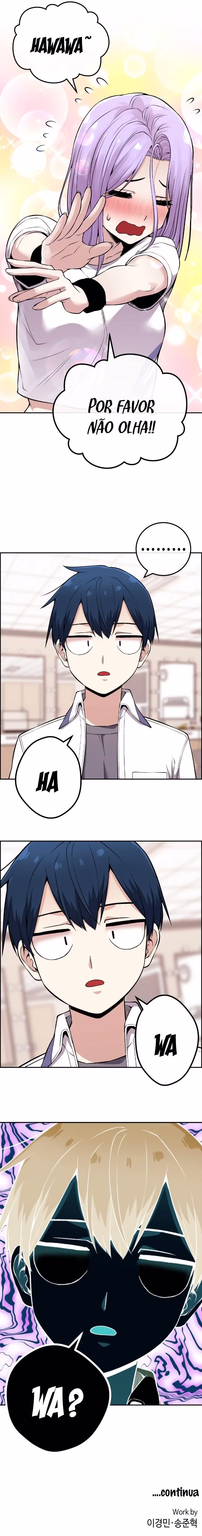 Personagem de Webtoon: Na Kang Lim Capítulo 82 Página 13