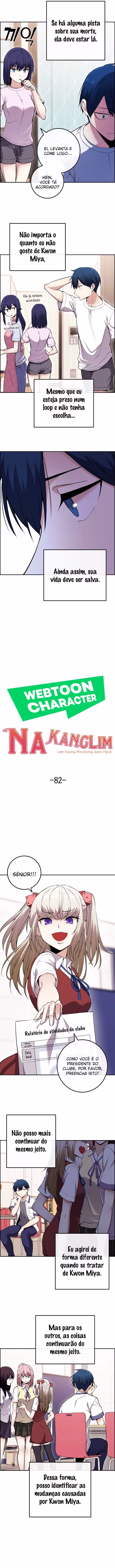 Personagem de Webtoon: Na Kang Lim Capítulo 82 Página 4