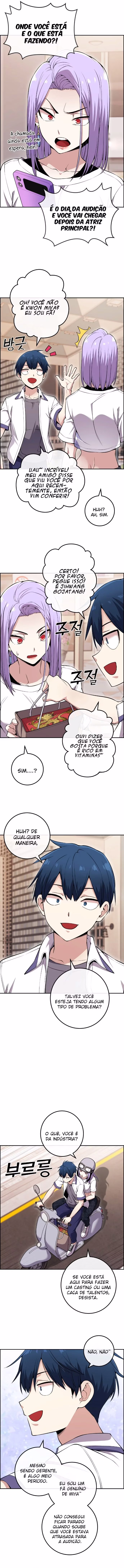 Personagem de Webtoon: Na Kang Lim Capítulo 82 Página 8