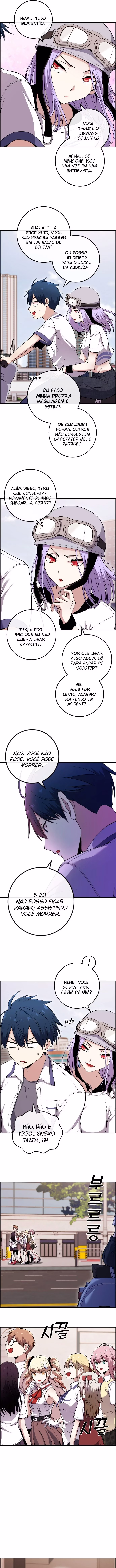 Personagem de Webtoon: Na Kang Lim Capítulo 82 Página 9