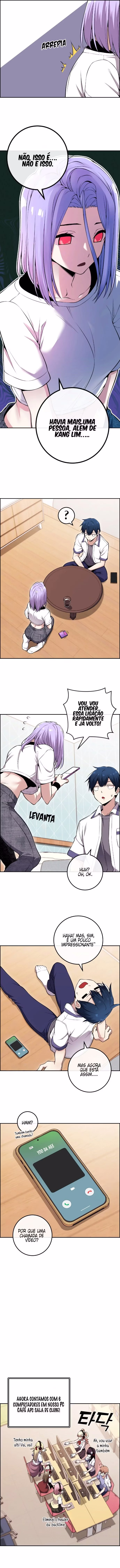 Personagem de Webtoon: Na Kang Lim Capítulo 83 Página 12