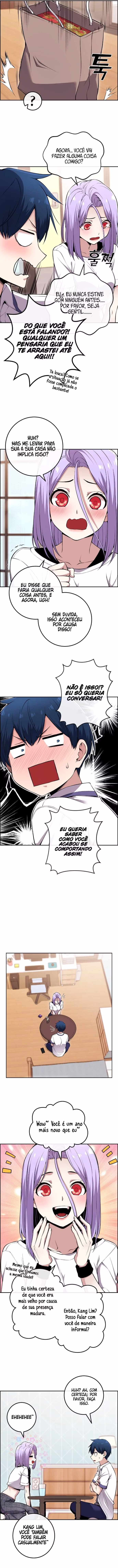 Personagem de Webtoon: Na Kang Lim Capítulo 83 Página 7