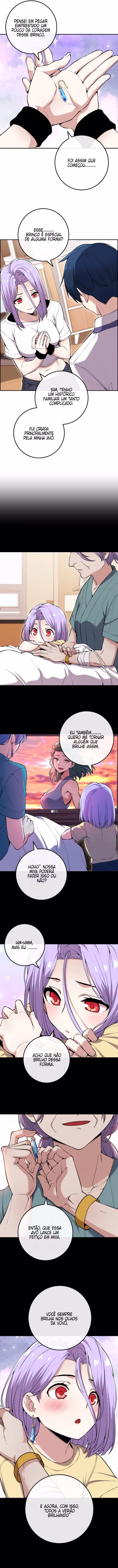 Personagem de Webtoon: Na Kang Lim Capítulo 83 Página 9
