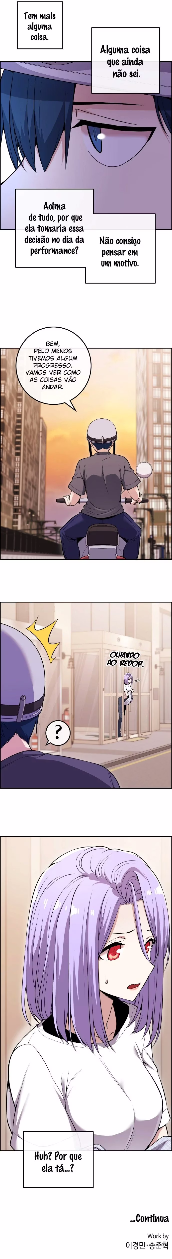 Personagem de Webtoon: Na Kang Lim Capítulo 84 Página 14
