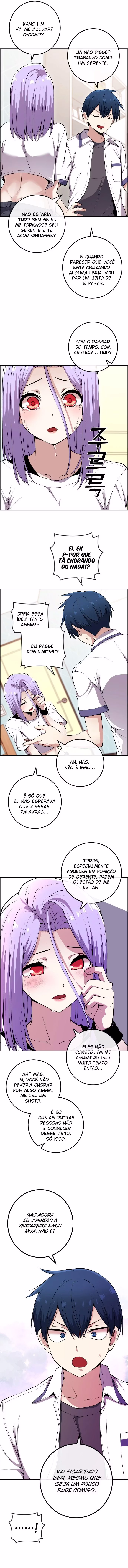 Personagem de Webtoon: Na Kang Lim Capítulo 84 Página 7