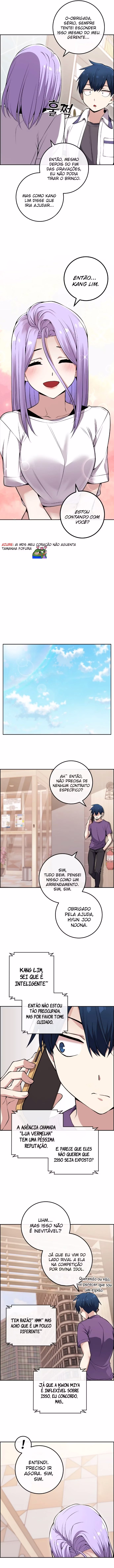 Personagem de Webtoon: Na Kang Lim Capítulo 84 Página 8