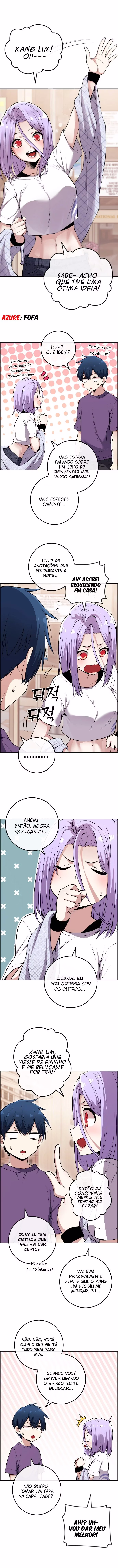 Personagem de Webtoon: Na Kang Lim Capítulo 84 Página 9