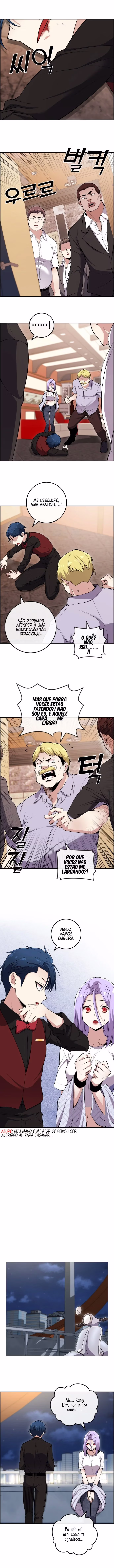 Personagem de Webtoon: Na Kang Lim Capítulo 85 Página 9