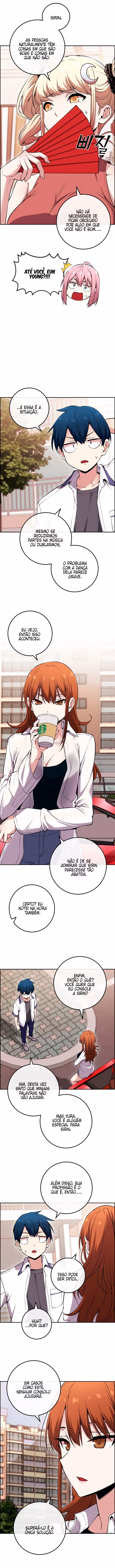 Personagem de Webtoon: Na Kang Lim Capítulo 87 Página 5