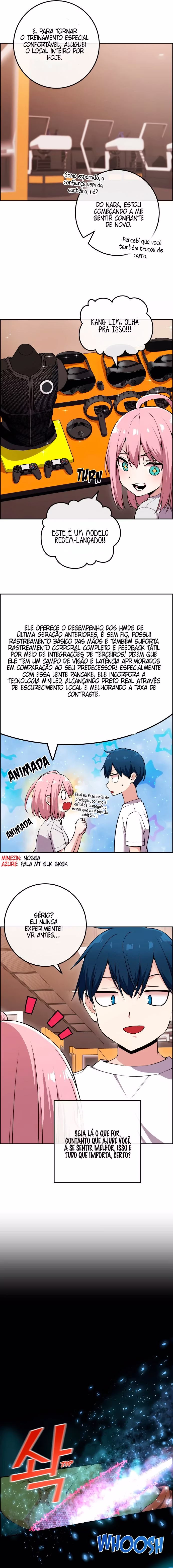 Personagem de Webtoon: Na Kang Lim Capítulo 87 Página 8