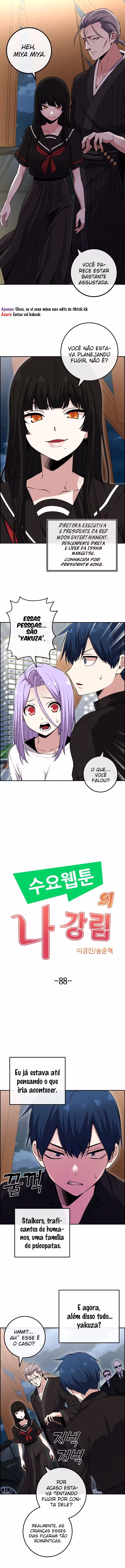Personagem de Webtoon: Na Kang Lim Capítulo 88 Página 3