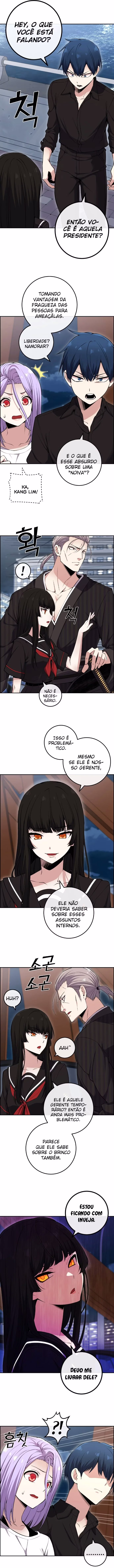 Personagem de Webtoon: Na Kang Lim Capítulo 88 Página 5