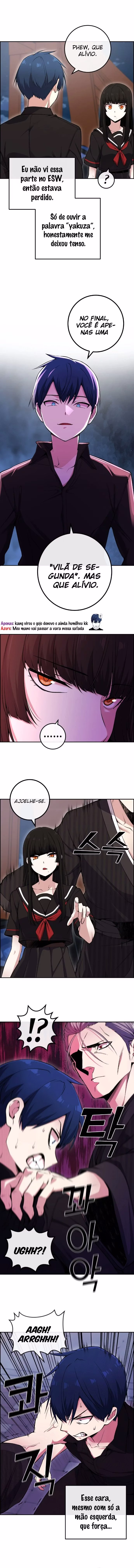 Personagem de Webtoon: Na Kang Lim Capítulo 88 Página 6