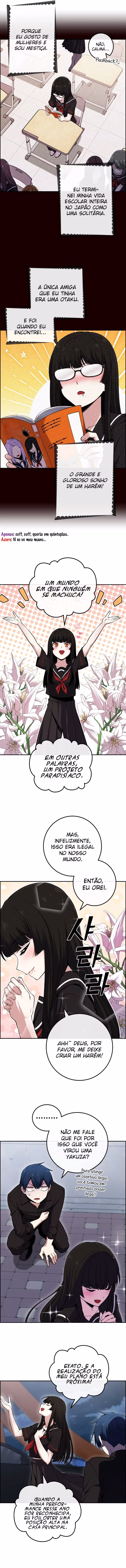 Personagem de Webtoon: Na Kang Lim Capítulo 88 Página 8