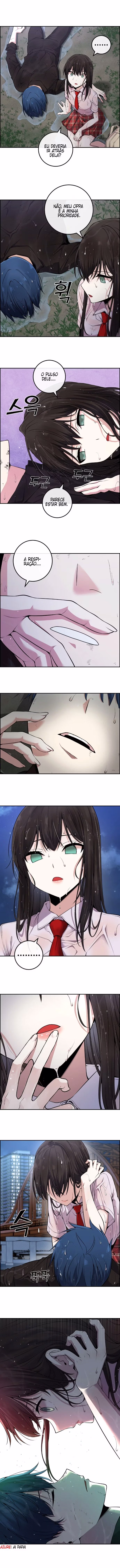 Personagem de Webtoon: Na Kang Lim Capítulo 89 Página 2