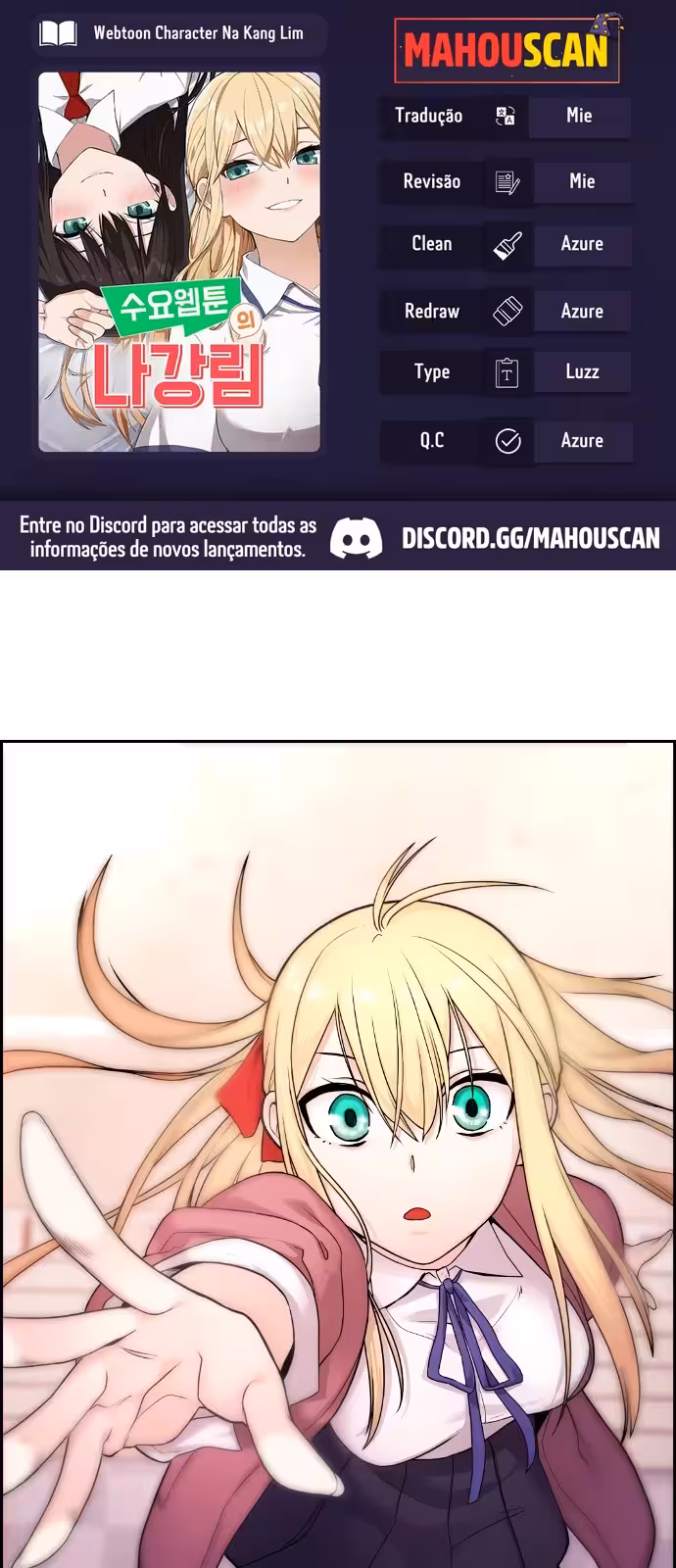 Personagem de Webtoon: Na Kang Lim Capítulo 9 Página 1