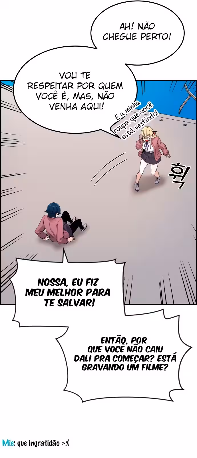 Personagem de Webtoon: Na Kang Lim Capítulo 9 Página 14