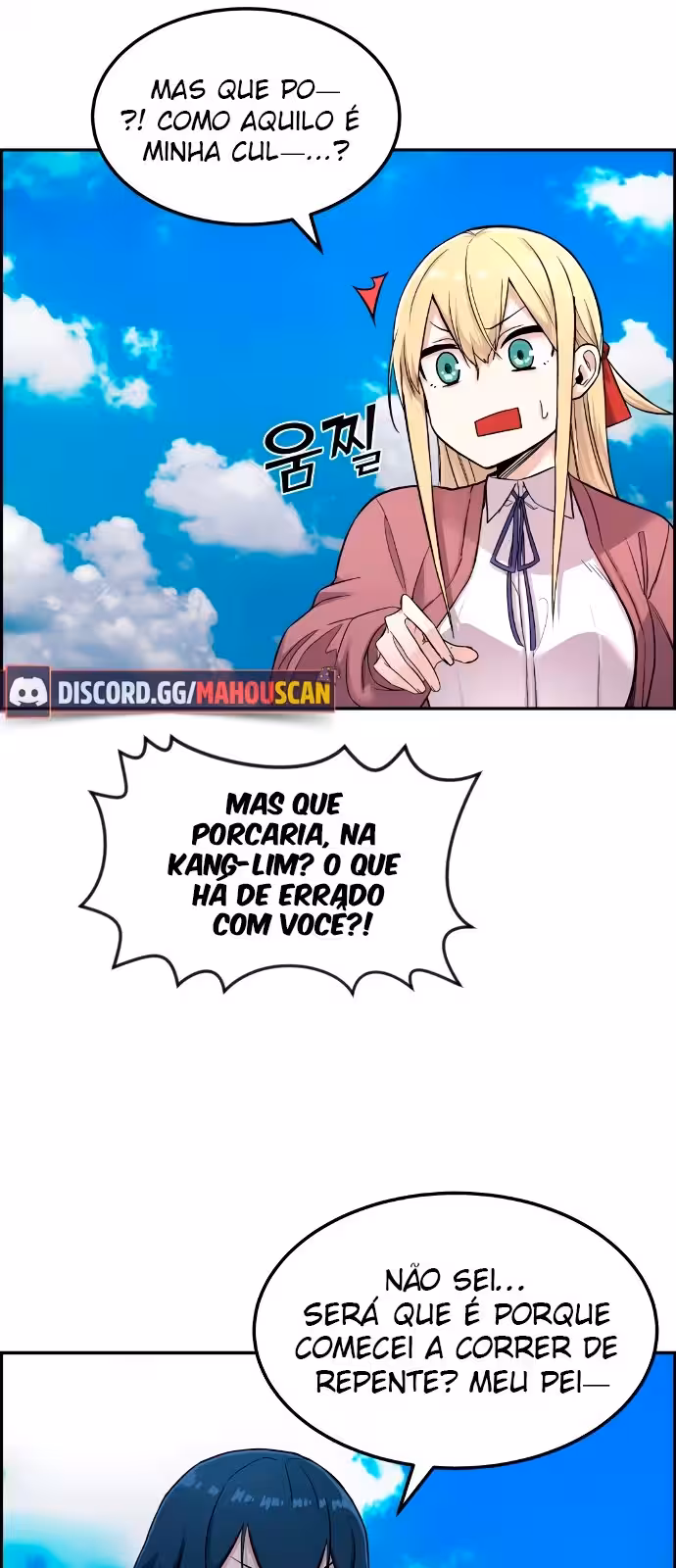Personagem de Webtoon: Na Kang Lim Capítulo 9 Página 15