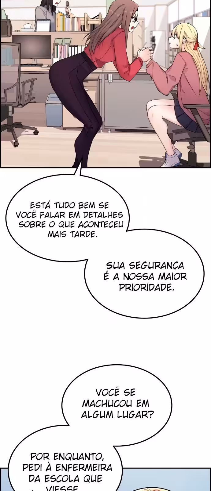 Personagem de Webtoon: Na Kang Lim Capítulo 9 Página 21