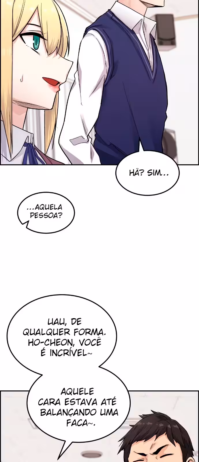 Personagem de Webtoon: Na Kang Lim Capítulo 9 Página 23