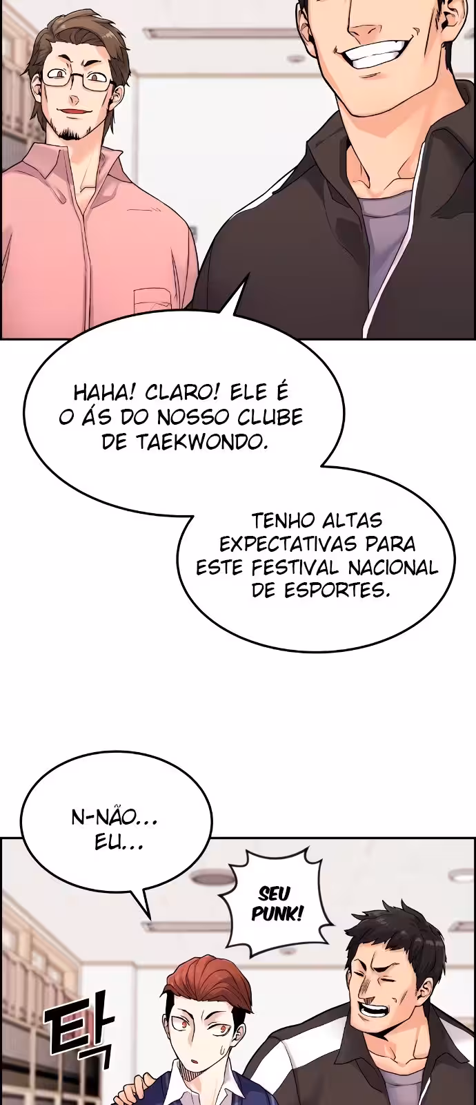 Personagem de Webtoon: Na Kang Lim Capítulo 9 Página 24