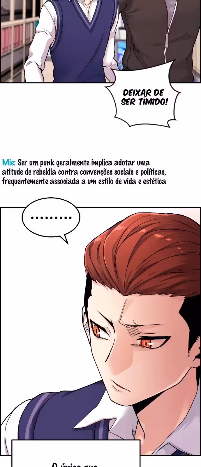 Personagem de Webtoon: Na Kang Lim Capítulo 9 Página 25