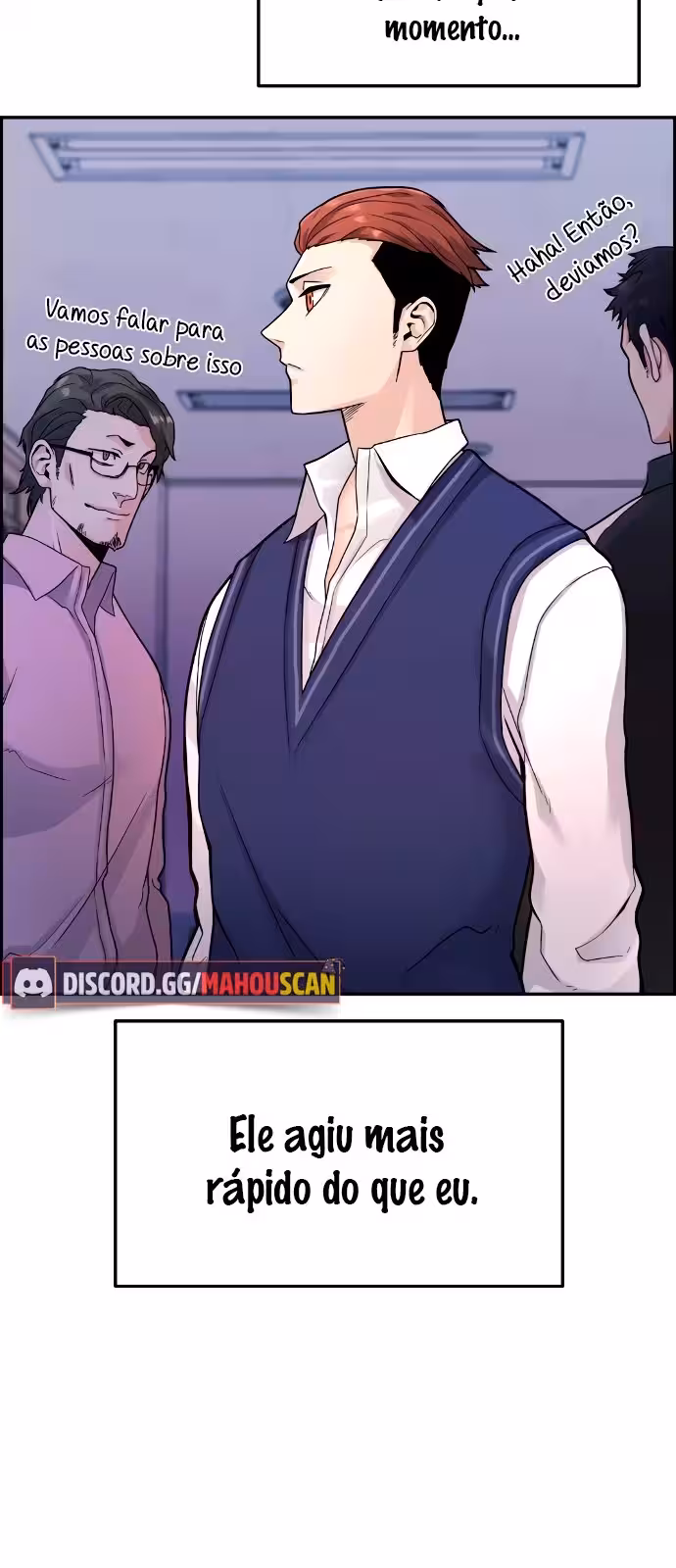 Personagem de Webtoon: Na Kang Lim Capítulo 9 Página 31
