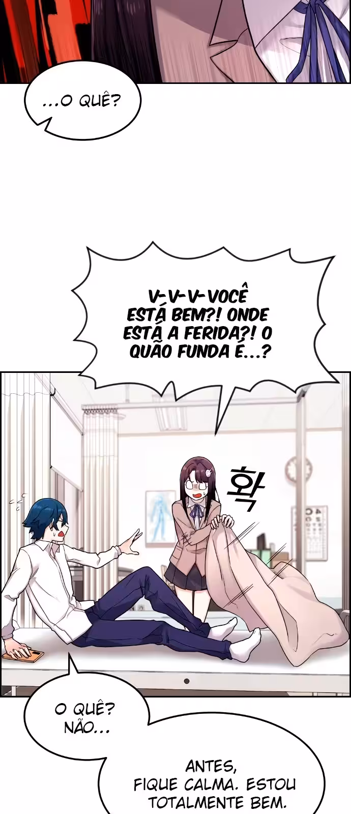 Personagem de Webtoon: Na Kang Lim Capítulo 9 Página 35