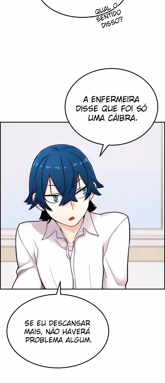 Personagem de Webtoon: Na Kang Lim Capítulo 9 Página 38